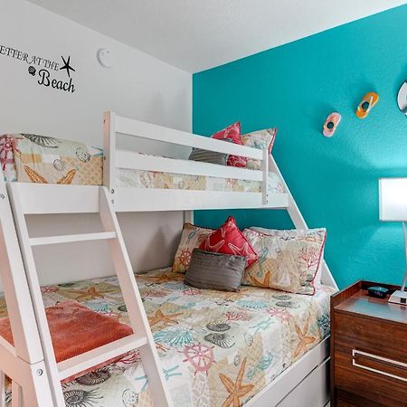 Sarasota Cay Club #612 - Heated Pool, Bunk Beds, Huge Tv, Tiki Bar, More! South Bradenton Buitenkant foto