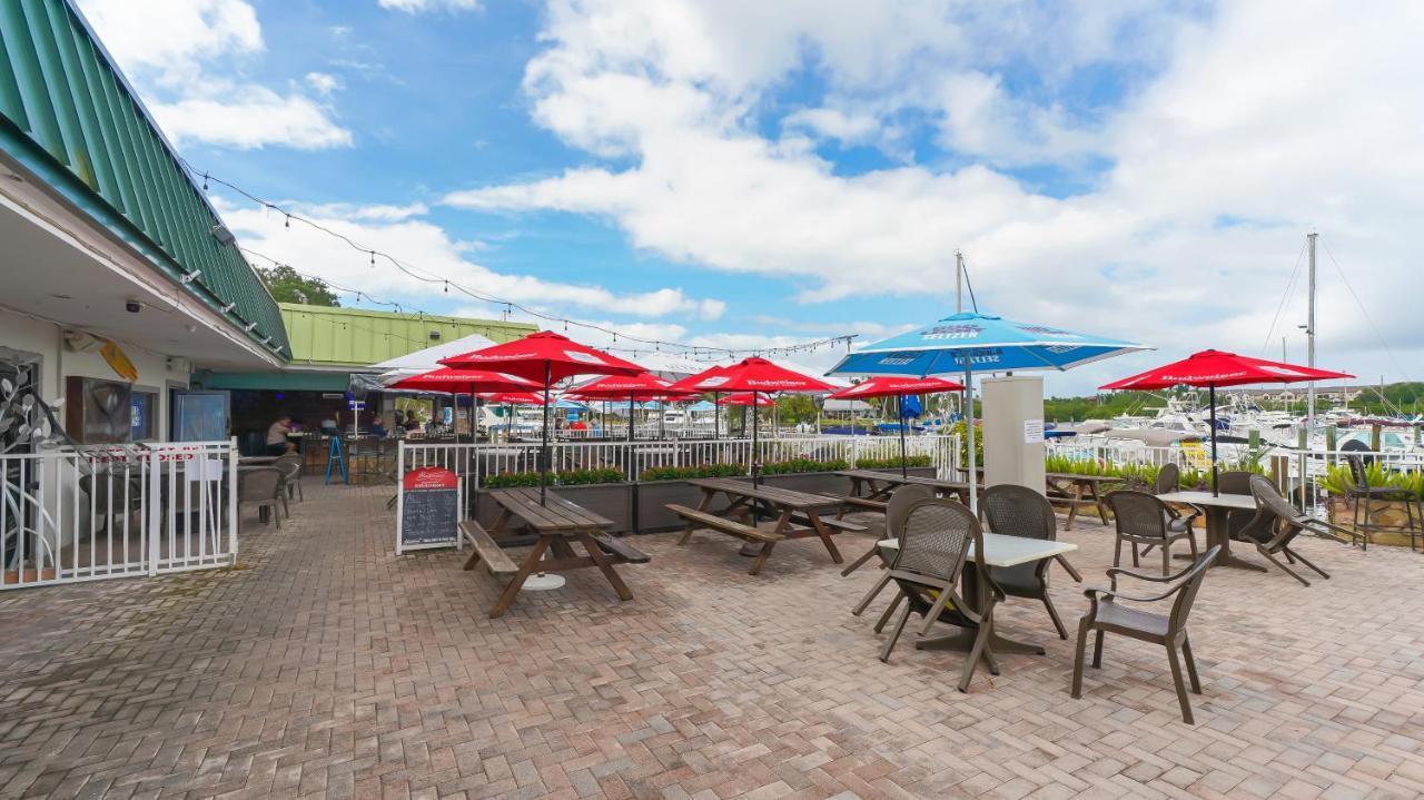 Sarasota Cay Club #612 - Heated Pool, Bunk Beds, Huge Tv, Tiki Bar, More! South Bradenton Buitenkant foto