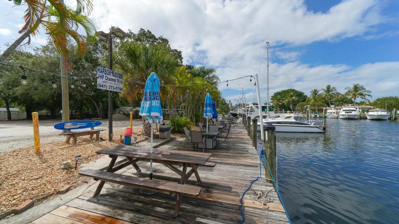 Sarasota Cay Club #612 - Heated Pool, Bunk Beds, Huge Tv, Tiki Bar, More! South Bradenton Buitenkant foto