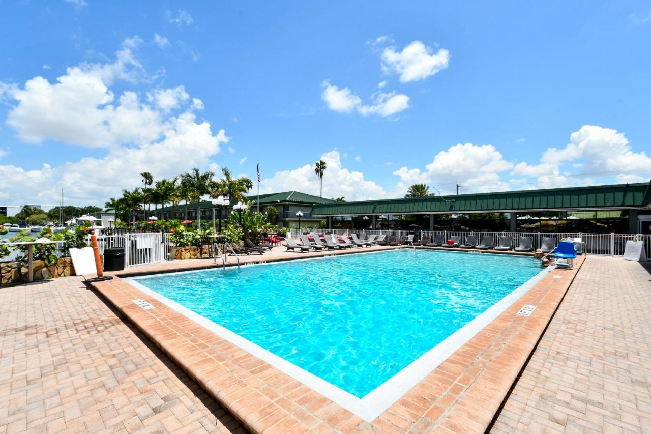 Sarasota Cay Club #612 - Heated Pool, Bunk Beds, Huge Tv, Tiki Bar, More! South Bradenton Buitenkant foto