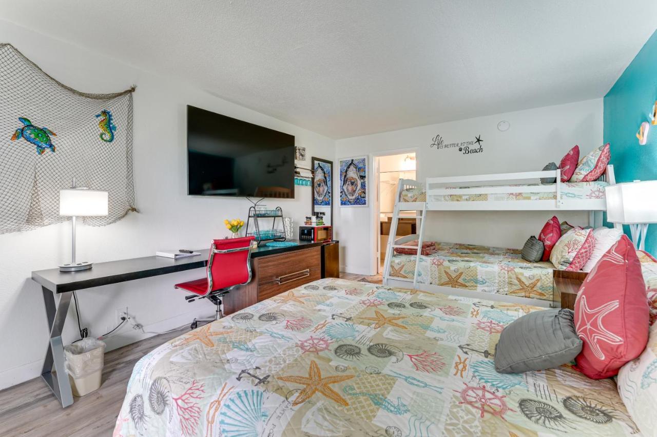 Sarasota Cay Club #612 - Heated Pool, Bunk Beds, Huge Tv, Tiki Bar, More! South Bradenton Buitenkant foto