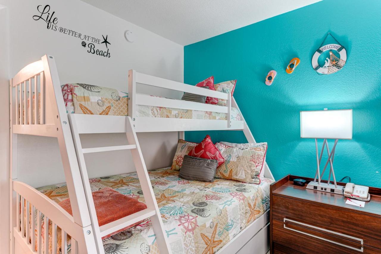 Sarasota Cay Club #612 - Heated Pool, Bunk Beds, Huge Tv, Tiki Bar, More! South Bradenton Buitenkant foto